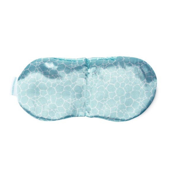 New LEMON LAVENDER under pressure hot and cold weighted eye mask - Picture 2 of 2